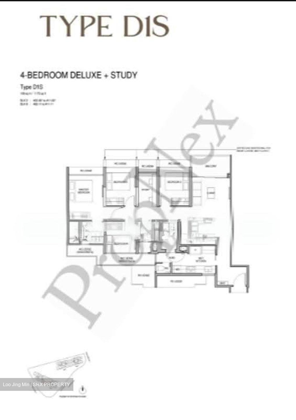Norwood Grand (D25), Apartment #608136891